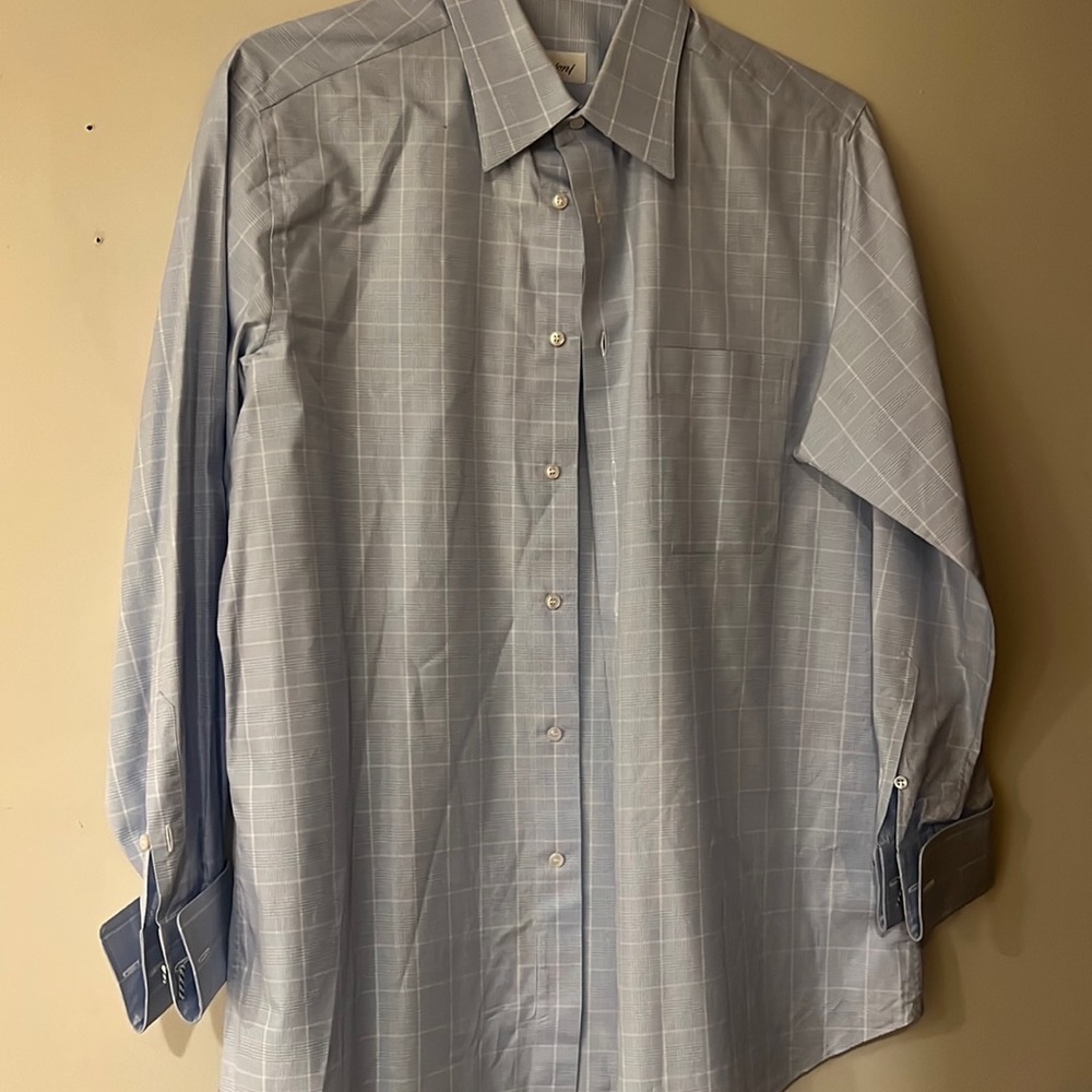 COPY - COPY - Brioni Shirt